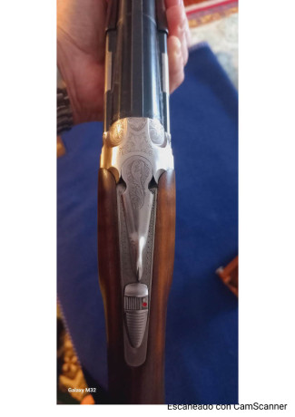 Hola vendo esta escopeta por no cazar ya la menor. Solo he cazado con ella , algunas codornices. Muy poco 21