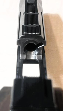 Lo dicho se vende pistola Benelli MP90S World Cup en 32 wc, posiblemente una de las mejores pistolas para 02
