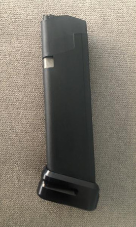 Hola
Vendo los siguientes accesorios para Glock:
- Conjunto de gatillo Zev Fulcrum , regulable de aluminio. 10