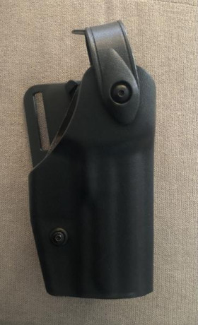 Hola
Vendo los siguientes accesorios para pistola:
- Funda Radar Beretta 92 : 50 €
- Funda Safariland 01