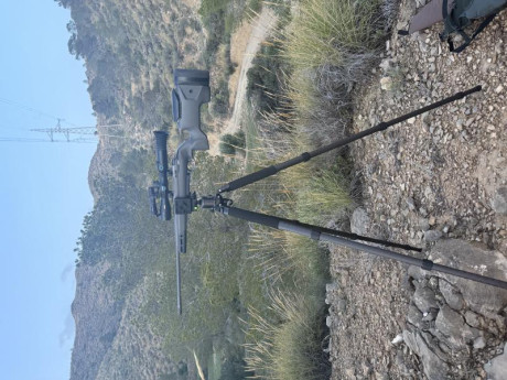 Se cambia Sako s20 precisión casi nuevo por otro rifle de tiro 
Estilo cz600, tija t3x tac 1….. 
escucho 02