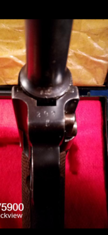 Iniciaremos con una artilleria Erfurt 1914, para continuar con una Mauser Original 4 pulgadas fabricada 41