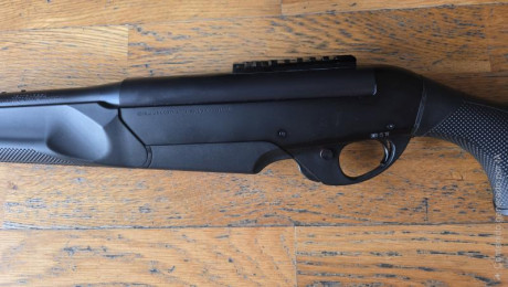 Un muy buen amigo y compañero de batidas,me pide que le anuncie este Argo para su venta…

Tiene 3 años 02