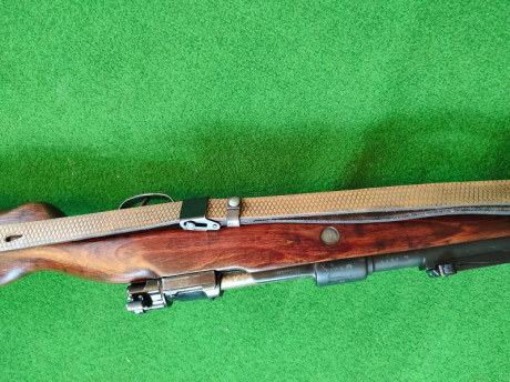 Buenas.
Un amigo del club quisiera desprenderse de algunas armas. Pongo el modelo de cada una y el precio, 02