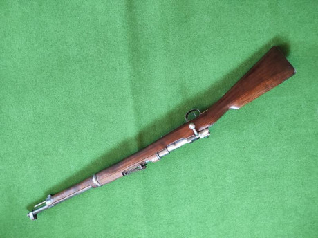 Buenas.
Un amigo del club quisiera desprenderse de algunas armas. Pongo el modelo de cada una y el precio, 01