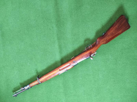 Buenas.
Un amigo del club quisiera desprenderse de algunas armas. Pongo el modelo de cada una y el precio, 00