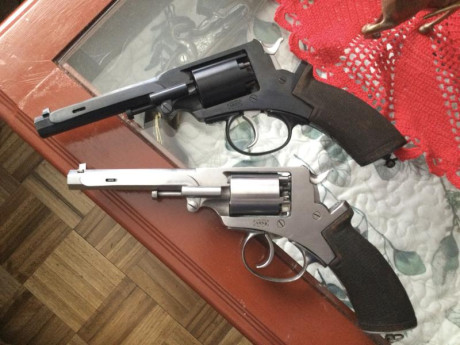 Hola,he abierto este hilo para que todos aquellos que tengais armas Españolas,podais lucirlas aqui con 10