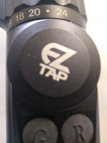 Se vende por 500 euros carabina de aire comprimido Hammerli AR20.potencia 16 julios.calibre 4.5. se vende 40