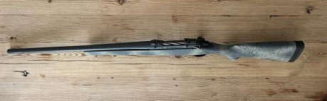 Buenas tardes.
 Vendo rifle Bergara Widerness Ridge en Calibre 7 PRC , balea muy bien con Hornady ELDX 00