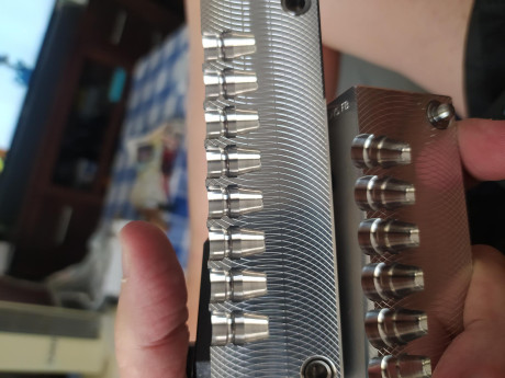 Buenas.
Me animo a escribir este post para compartir con vosotros mi primera experiencia con moldes de 02