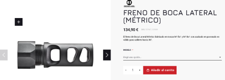 Hola compañeros, tenéis idea de alguna armería o armero de confianza y garantía que te puede vender o 170