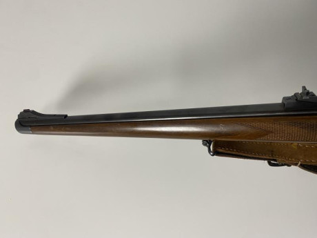 Vendo Rifle CZ 550 Médium calibre 9,3x62 con visor 1,25-4,5x24
Precio 450€ gastos de envío incluidos. 00