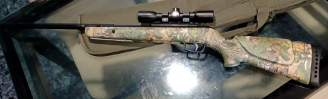 Escopeta con visor Gamo Camo Rocket IGT 4,5 mm + Visor 4x32


incorporación de su nuevo sistema IGT, que 00