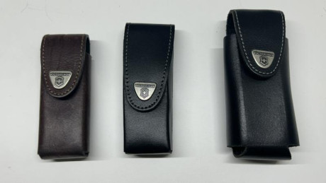 Fundas de piel Victorinox NUEVAS (Envio incluido)

4.0822.L - - - - - - - 25 €
4.0523.3F - - - - - - 25 01