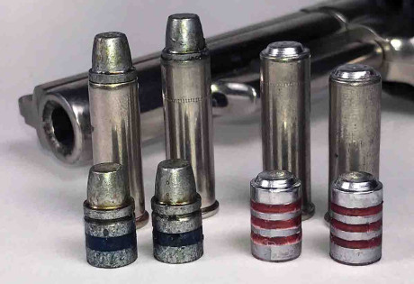 Éstoy pensando en comprar un Smith and wesson 38/357 para tirar en fuego central y en algún entrenamiento.... 30