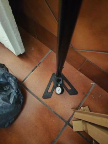 Buenas tardes compañeros, un amigo me ha regalado una bomba y quisiera usarla pero no quiero llenar la 00