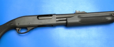 Se vende:     ESCOPETA CORREDERA REMINGTON 870 SPECIAL PURPOSE 12/76  

Probablemente la mejor y mas famosa 02