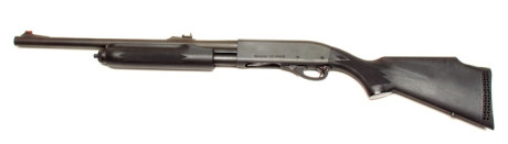 Se vende:     ESCOPETA CORREDERA REMINGTON 870 SPECIAL PURPOSE 12/76  

Probablemente la mejor y mas famosa 01