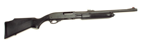Se vende:     ESCOPETA CORREDERA REMINGTON 870 SPECIAL PURPOSE 12/76  

Probablemente la mejor y mas famosa 00