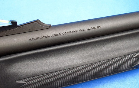 Se vende:     ESCOPETA CORREDERA REMINGTON 870 SPECIAL PURPOSE 12/76  

Probablemente la mejor y mas famosa 11