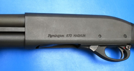 Se vende:     ESCOPETA CORREDERA REMINGTON 870 SPECIAL PURPOSE 12/76  

Probablemente la mejor y mas famosa 20