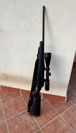 Un compañero vende un Winchester XPR como nuevo, calibre 270W. Sin visor. Está en La Rioja. 500€ 01