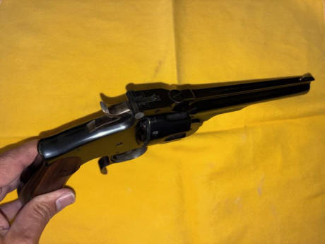 .44 Russian.

En Libro de Coleccionista de réplicas de armas de fuego antiguas.

1000 Euros + gastos de 00