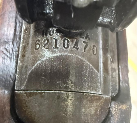 En venta M1 Carbine, fabricado por Rock-ola en 1944. En provincia de Barcelona, se puede enviar a cualquier 00