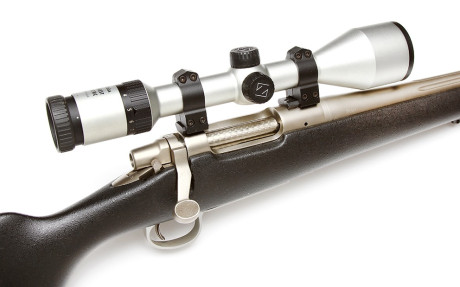 Se vende:      Rifle Remington Seven  XCR Cal. 300WSM     

Conservado en estado impecable...
 Guiado 02