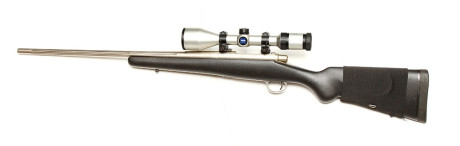 Se vende:      Rifle Remington Seven  XCR Cal. 300WSM     

Conservado en estado impecable...
 Guiado 00