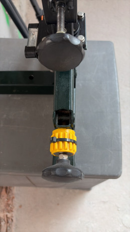 VENDO Banco de tiro
Soporte delantero con husillo de altura regulable, soporte trasero tipo rabbit ear 02
