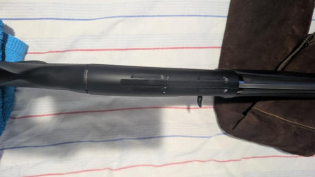 Vendo escopeta Beretta a400 modelo lite del año 2020 con toda la equipación completa por no usar y aligerar 20