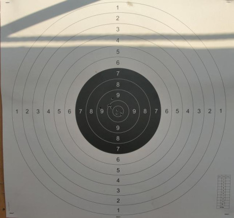 Buenas, compañeros.

Acabo de estrenar una Ruger 10/22, la más barata disponible (<380€). Llevaba tiempo 70