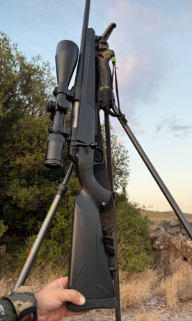 Un compañero vende un Winchester XPR como nuevo, calibre 270W. Sin visor. Está en La Rioja. 500€ 10