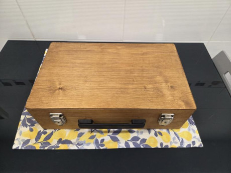 Vendo Toz 35. Dotación original completa incluida documentación del BOPE. cacha M. 500€ portes por cuenta 02