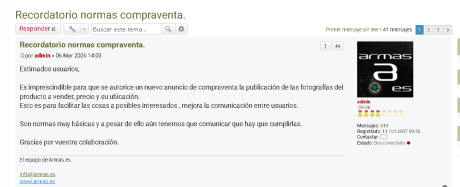 Se vende.
Con posibilidad del equipo completo, incluyendo bomba de alta calidad. Soy nuevo en este foro, 20