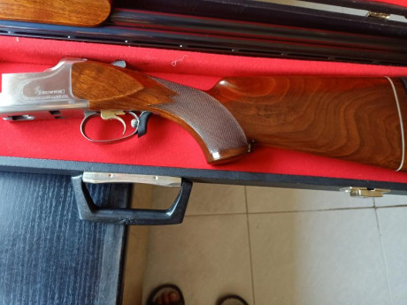 HOLA VENDO ESCOPETA BROWNING DE TIRO AL PLATO EN PERFECTO ESTADO LOS CHOKES EL PRIMERO XX Y EL SEGUNDO 01
