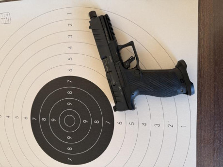 Se vende walther PDP
Calibre 9mm
Del 2024, está practicamente nueva
Con maletin original y 2 cargadores
Se 01