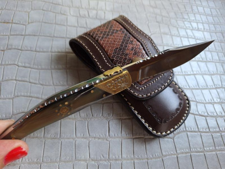 Buenas tardes compañeros,

Pongo a la venta estos cuchillos y navajas en perfecto estado

Portes dentro 30