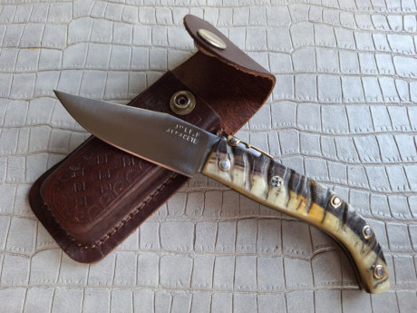 Buenas tardes compañeros,

Pongo a la venta estos cuchillos y navajas en perfecto estado

Portes dentro 82