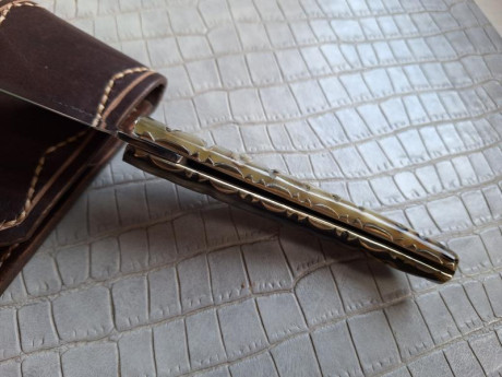 Buenas tardes compañeros,

Pongo a la venta estos cuchillos y navajas en perfecto estado

Portes dentro 121