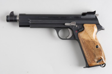 Buenos días..... para quien todavía no haya sido capaz de hacerse con una unidad de esta magnifica pistola, 160