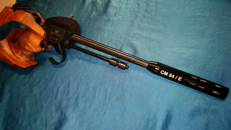 Un compañero pone a la venta su  Morini CM-84E .

Se encuentra en perfectas condiciones, en estado nuevo, 02