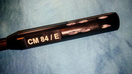 Un compañero pone a la venta su  Morini CM-84E .

Se encuentra en perfectas condiciones, en estado nuevo, 10