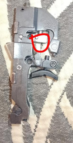 Hola, vendo por 200€  mi vieja WALTHER que tantas alegrías me dió. El arma es de las antiguas y tiene 01