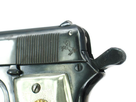 Un buen amigo vende esta excepcional pieza de colección
Inscrita en   LIBRO DE COLECCIONISTA  

   Pistola 10