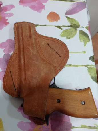 Por si fuera de vuestro interés un compañero pone a la venta esta Astra TS, 22LR, guiada en A, comprada 11