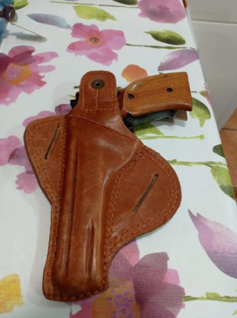 Por si fuera de vuestro interés un compañero pone a la venta esta Astra TS, 22LR, guiada en A, comprada 10