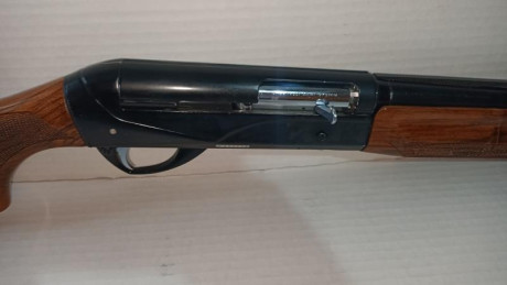 Se vende por querer comprarme otra para que haga de escopeta de repuesto,puesto que ahora disparo con 02