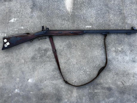 Hola
Vendo de una amiga un tryon creedmore por 500€ Más envío si fuera necesario
El arma está en Valencia.
Para 02
